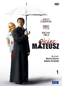 Ojciec Mateusz cz. 1 - 2xDVD