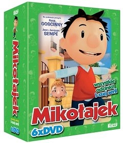 Mikołajek [6xDVD]