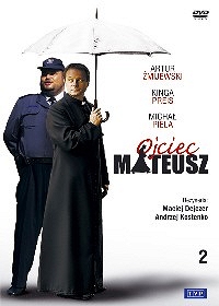 Ojciec Mateusz cz. 2 - 2xDVD