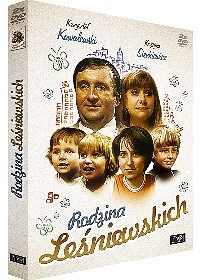 Rodzina Leśniewskich - 2xDVD