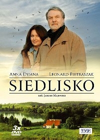 Siedlisko  - 3xDVD