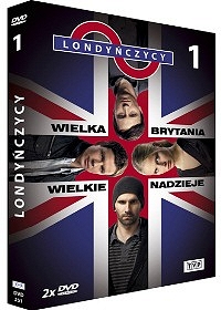 Londyńczycy cz. 1 - 2xDVD