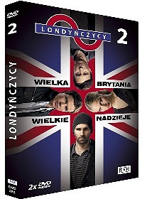 Londyńczycy cz. 2 - 2xDVD 