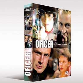 Oficer - 4xDVD