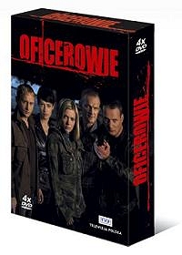 Oficerowie - 4xDVD