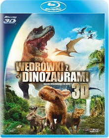 Wędrówki z dionzaurami [Blu-Ray 3D/2D]