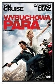 Wybuchowa para - DVD 