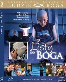 Listy do Boga (DVD + książeczka)