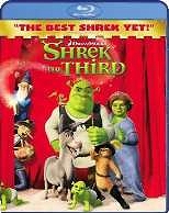 SHREK TRZECI - BLU-RAY