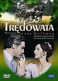 Trędowata - DVD