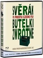 Butelki zwrotne - Blu-ray