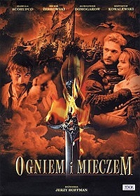 Ogniem i mieczem cz. 1,2  - 2xDVD