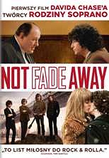 NOT FADE AWAY - DVD