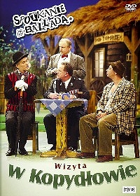 Spotkanie z balladą - Wizyta - DVD