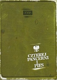 Czterej pancerni i pies - 7xDVD