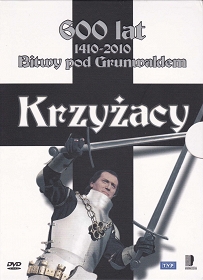 Krzyżacy - DVD/rekonstrukcja obrazu/