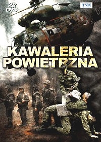 Kawaleria powietrzna cz. 1 2xDVD