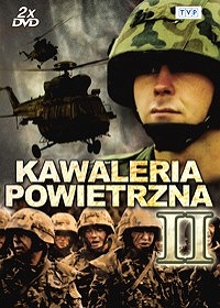 Kawaleria powietrzna cz. 2 - 2xDVD