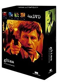 Glina - Box - 4xDVD