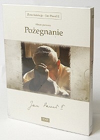 Jan Paweł II -  Pożegnanie - 2xDVD