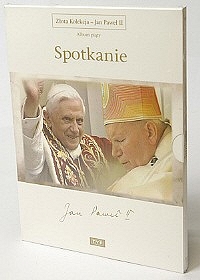 Jan Paweł II -  Spotkanie - DVD