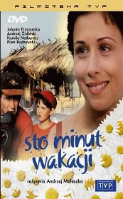 Sto minut wakacji - DVD