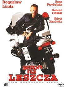 Sezon na leszcza - DVD