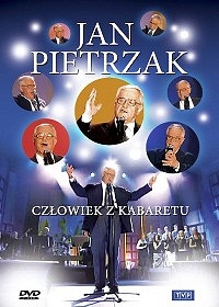 Jan Pietrzak - Człowiek z kabaretu - DVD