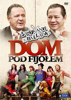 Spotkanie z balladą - Dom pod Fijołem - DVD