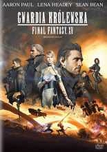 Final fantasy: gwardia królewska [DVD]