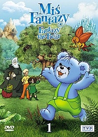 Miś Fantazy cz. 1- DVD