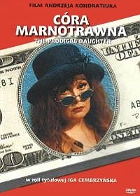 Córa marnotrawna - DVD