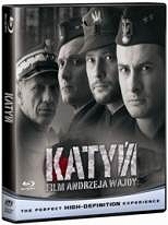 KATYŃ - Blu-ray