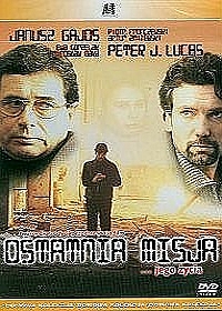 Ostatnia misja - DVD