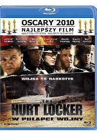 The Hurt Locker - W pułapce wojny - Blu-ray