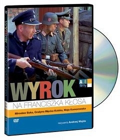 Wyrok na Franciszka Kłosa - DVD