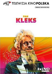 Pan Kleks - Pakiet 3xDVD