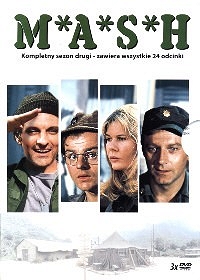 M.A.S.H. - sezon 2 - 3xDVD