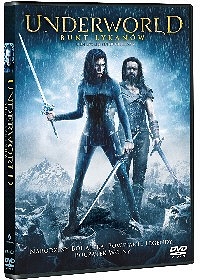 Underworld: Bunt Lykanów - DVD