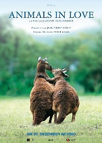 Animals in Love - Blu-ray