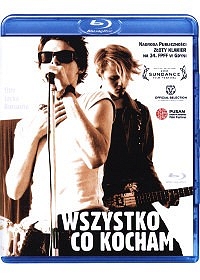 Wszystko co kocham - Blu-ray