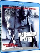 Maksimum ryzyka - Blu-ray