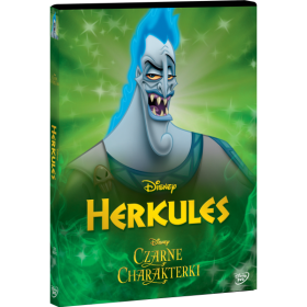 Herkules (Disney) [DVD]