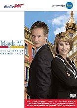 Magda M. - - seria 2 (odc. 16-30) - 4xDVD