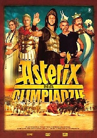 Asterix na olimpiadzie - 2xDVD
