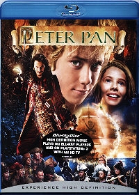 PIOTRUŚ PAN - Blu-ray