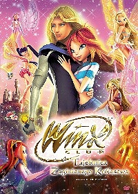 Klub Winx - Tajemnica Zaginionego Królestwa