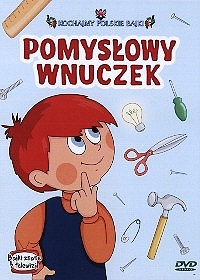 Pomysłowy wnuczek - DVD