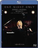 Barbara Streisand - One Night Only - Blu-ray