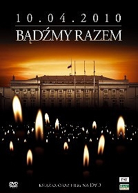 Bądźmy razem. 10.04.2010r. - 3xDVD + książka